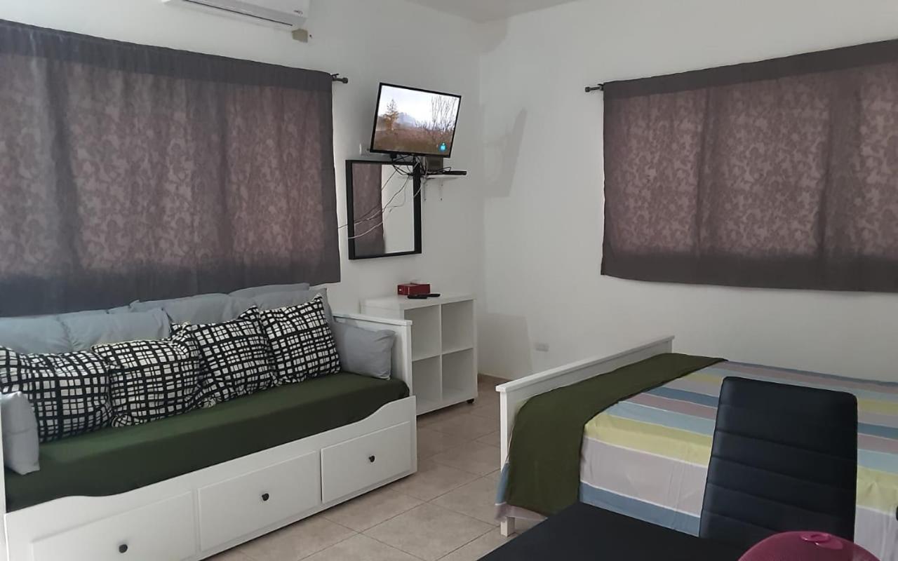 Villa Colonial Suite N 3 Familiar Río San Juan Dış mekan fotoğraf