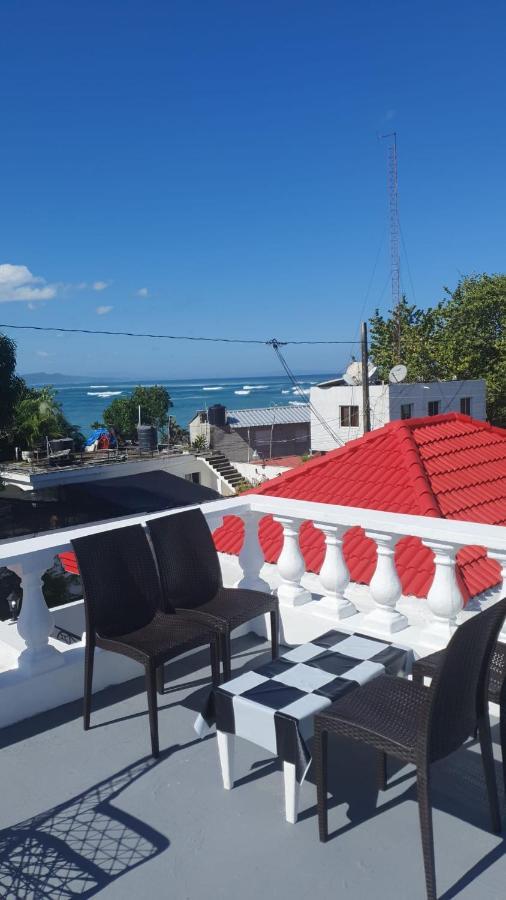 Villa Colonial Suite N 3 Familiar Río San Juan Dış mekan fotoğraf