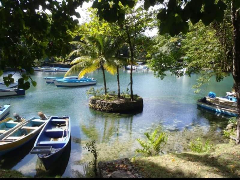 Villa Colonial Suite N 3 Familiar Río San Juan Dış mekan fotoğraf