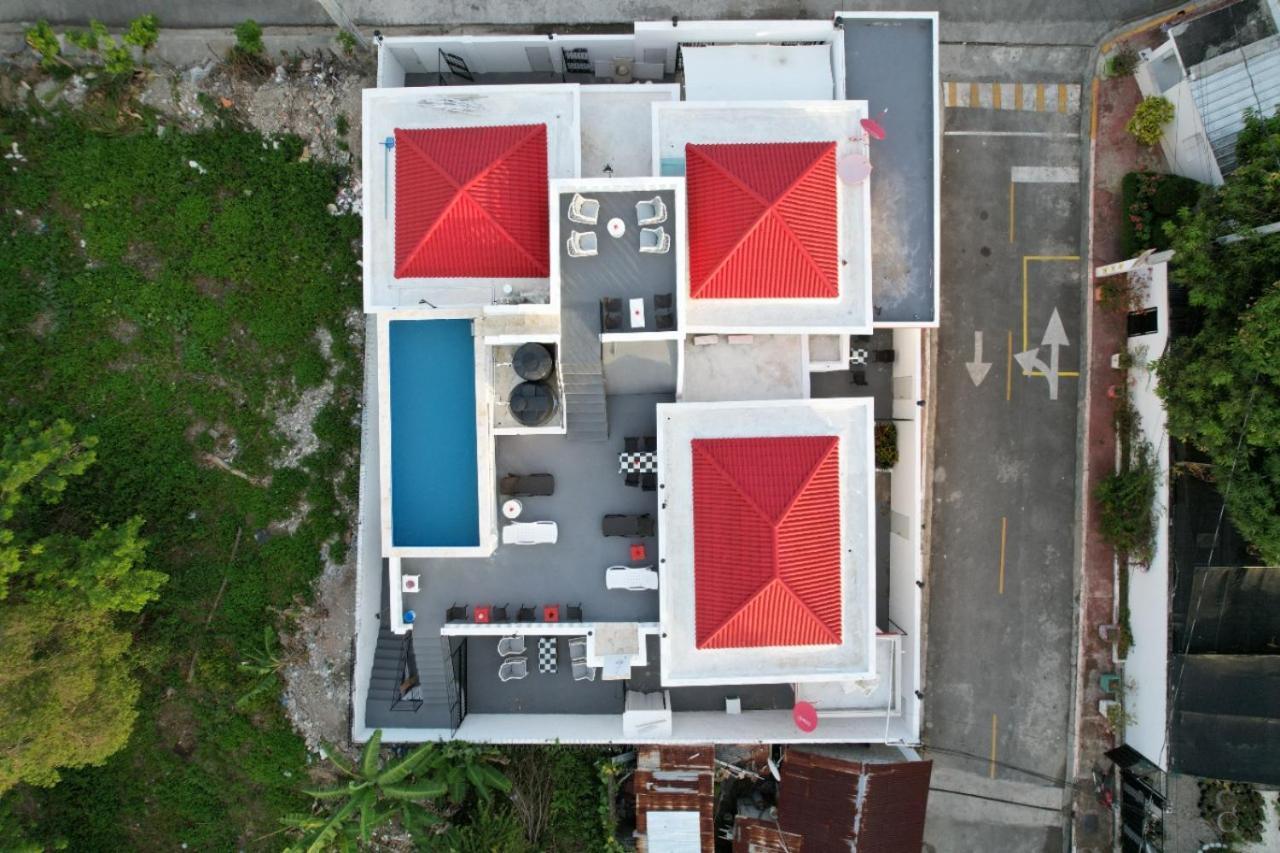 Villa Colonial Suite N 3 Familiar Río San Juan Dış mekan fotoğraf