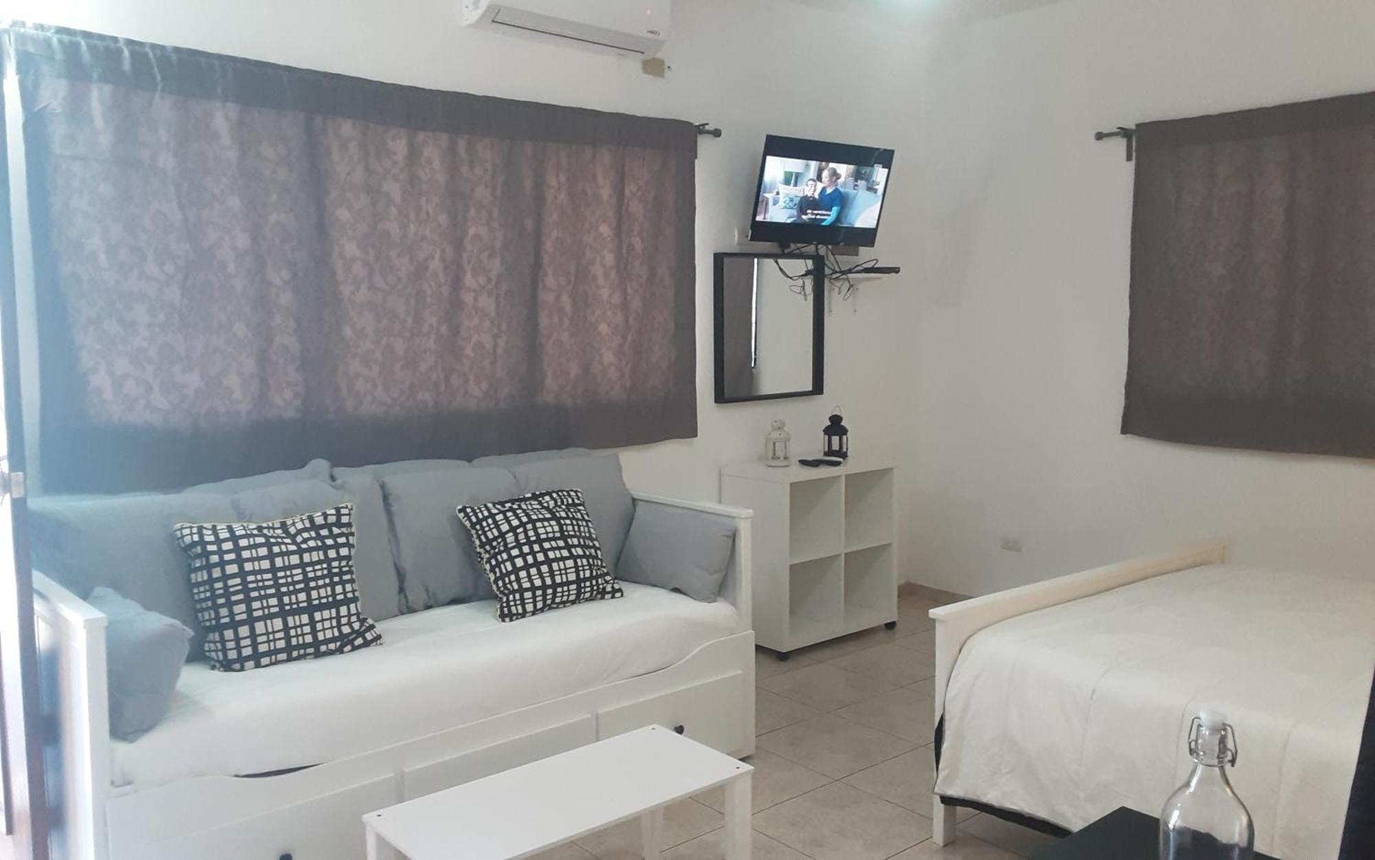 Villa Colonial Suite N 3 Familiar Río San Juan Oda fotoğraf