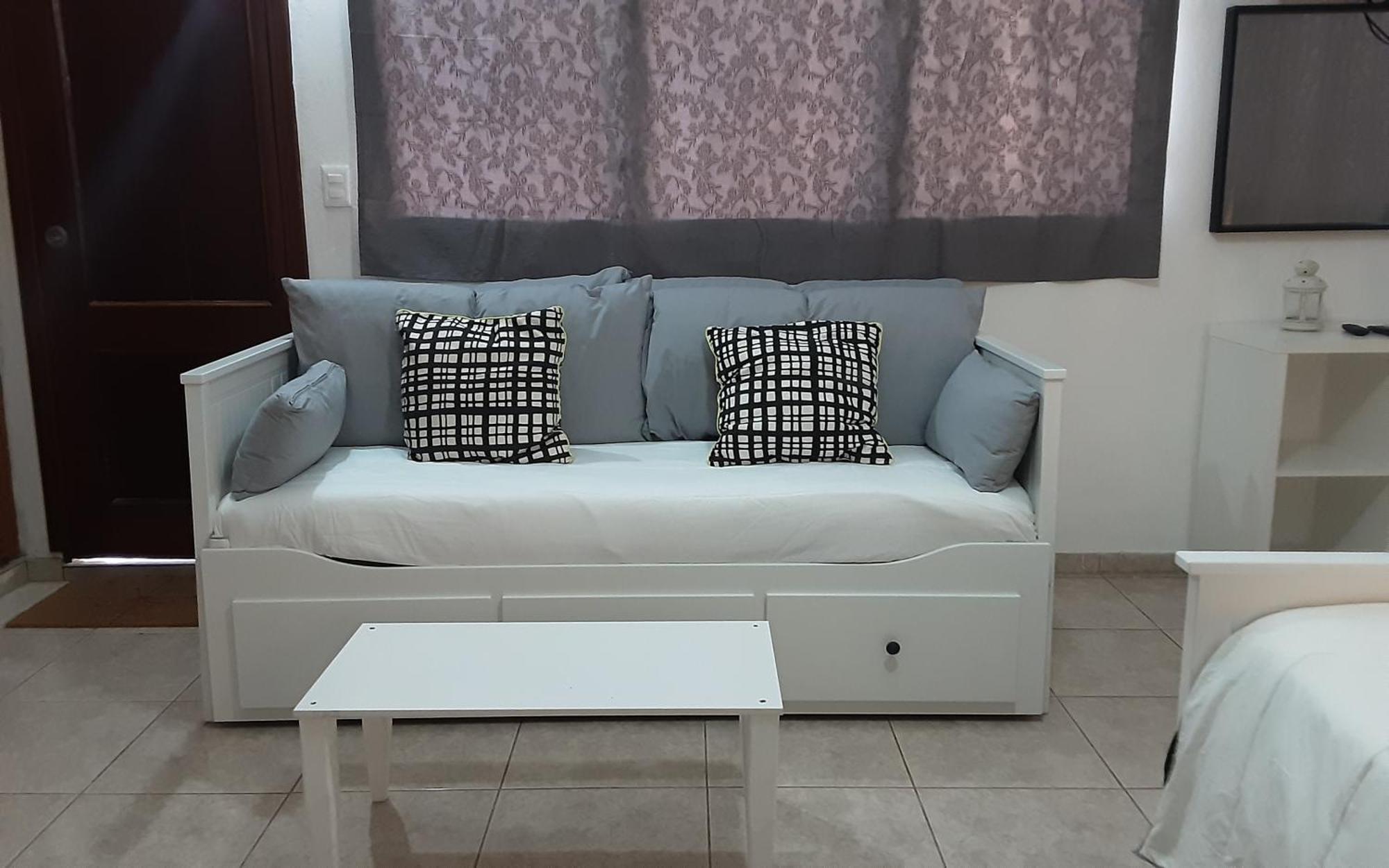 Villa Colonial Suite N 3 Familiar Río San Juan Oda fotoğraf